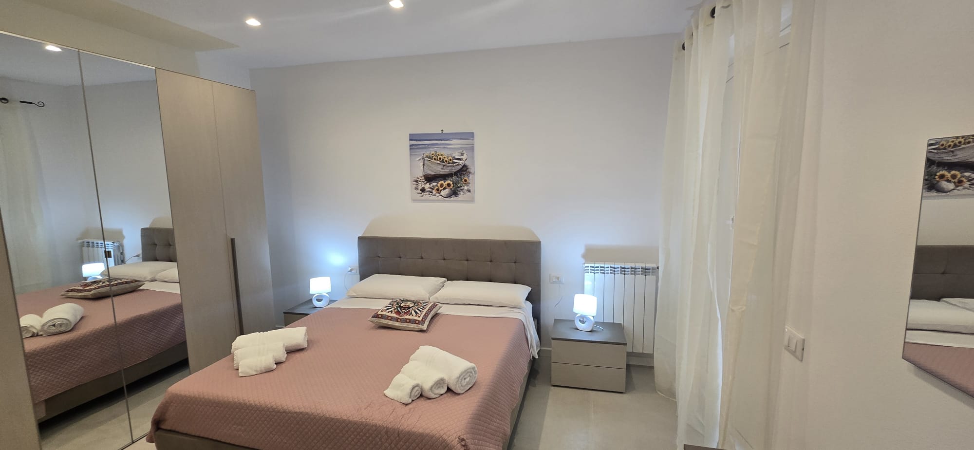 Interno della casa