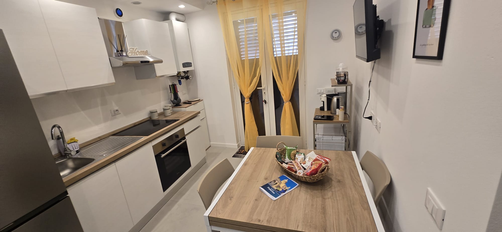 Interno della casa