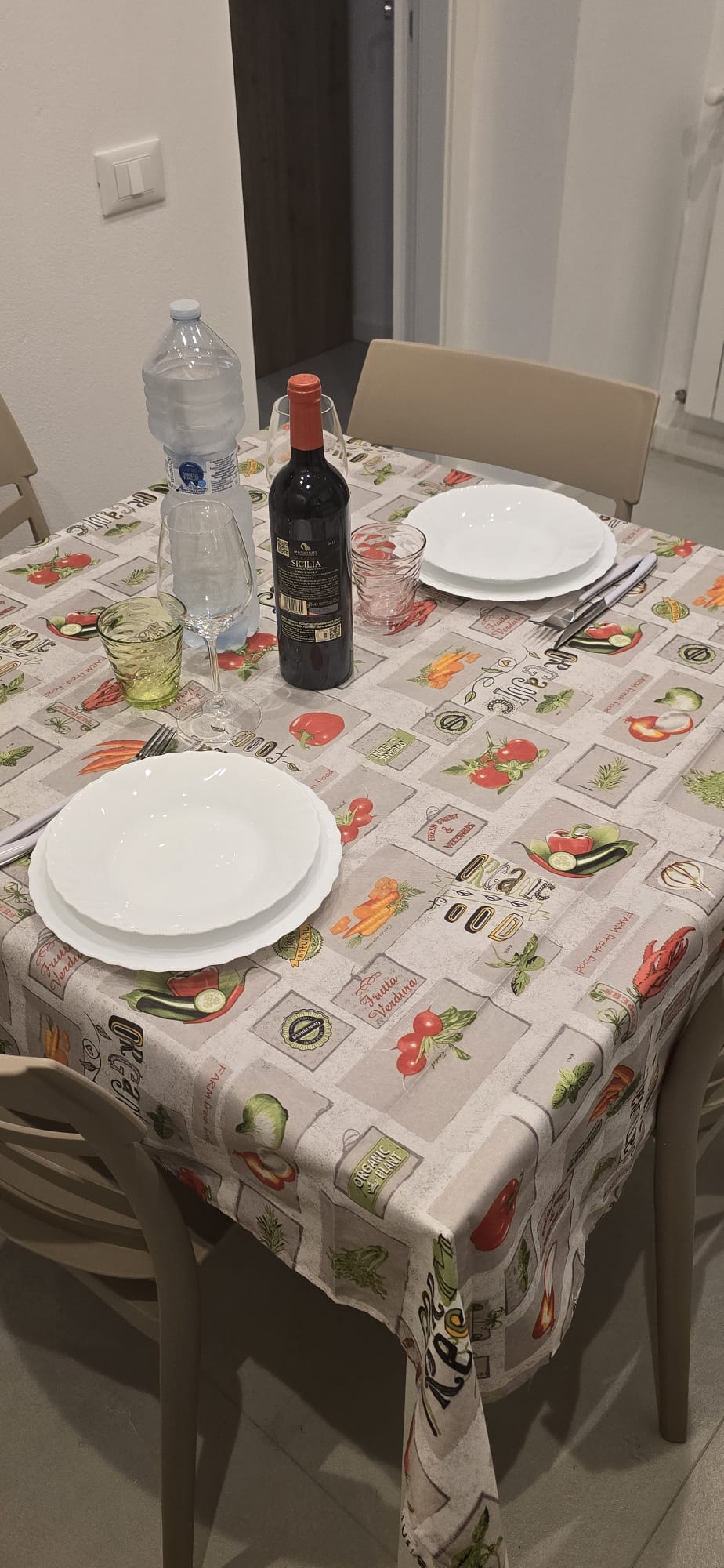 Ambiente della casa