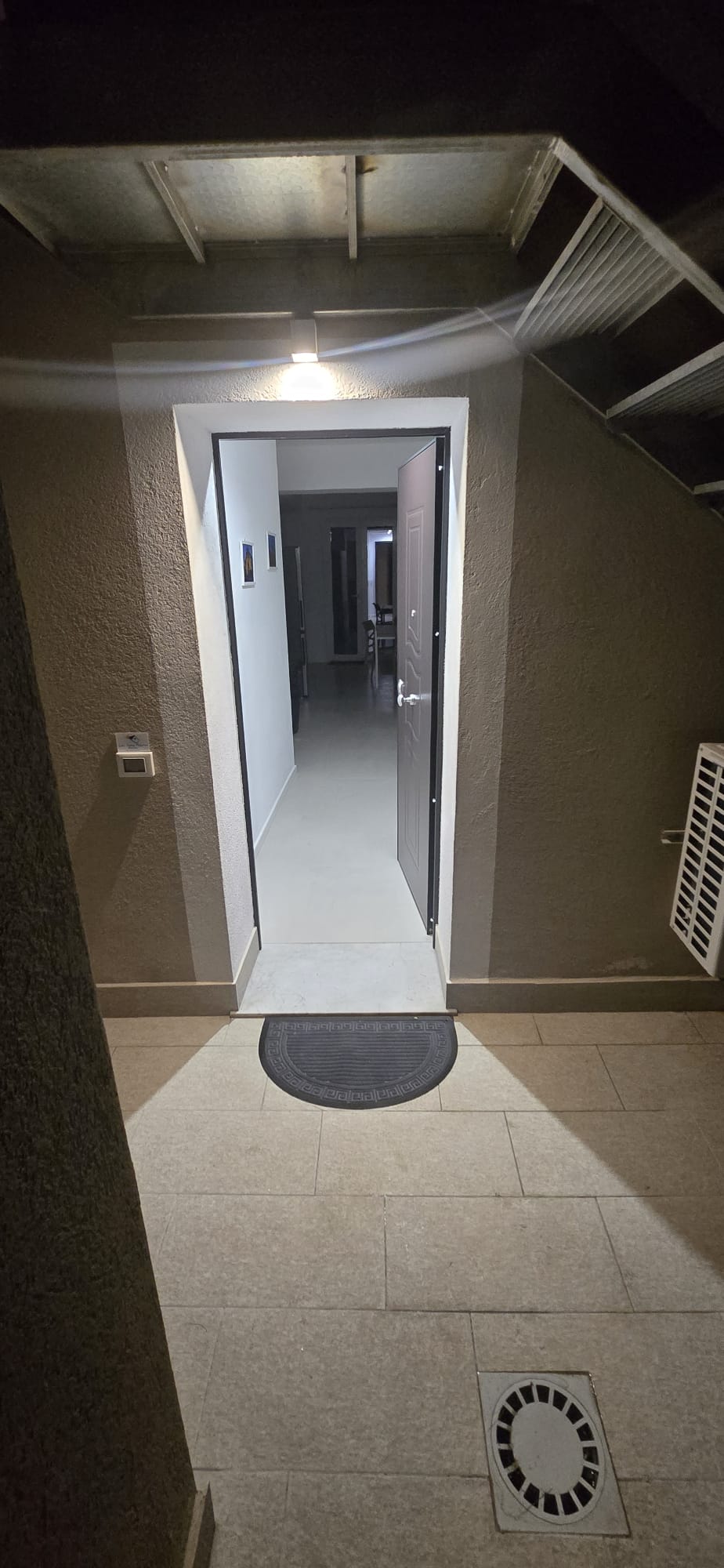 Interno della casa